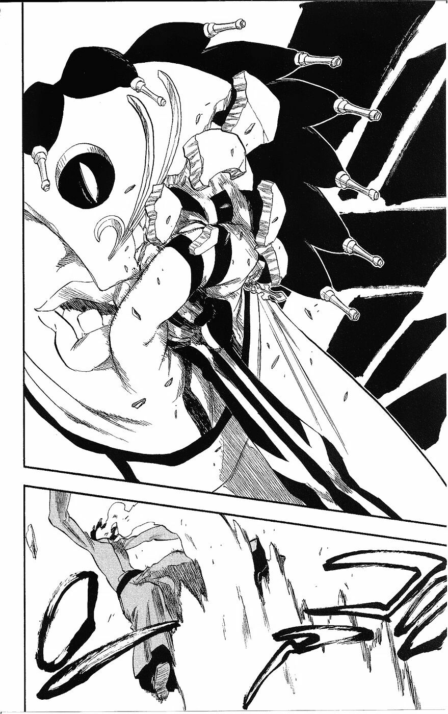 Thần Chết Ichigo: Chapter 242