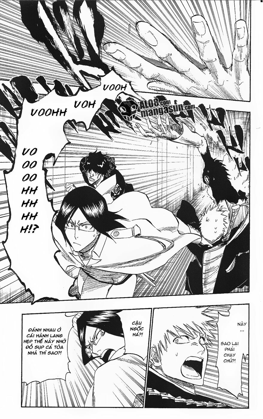 Thần Chết Ichigo: Chapter 242