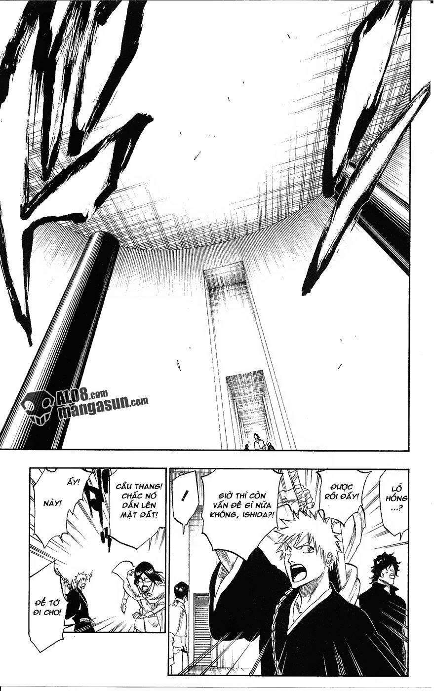 Thần Chết Ichigo: Chapter 242