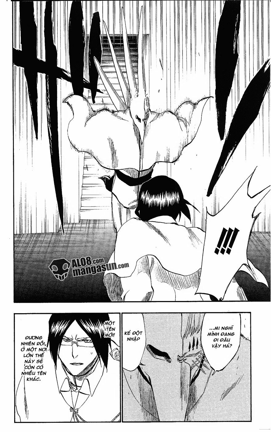 Thần Chết Ichigo: Chapter 242