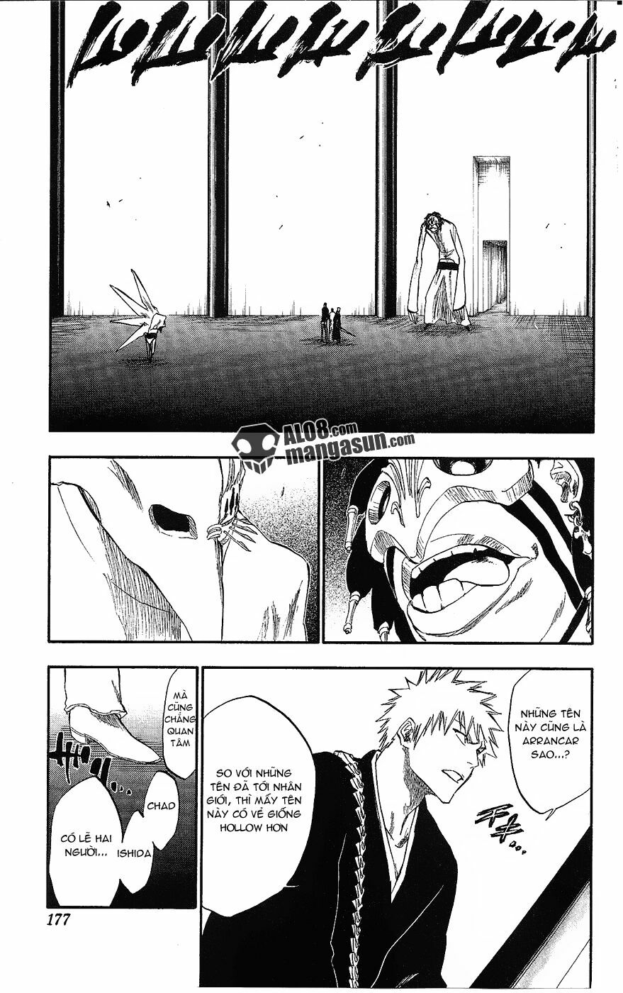 Thần Chết Ichigo: Chapter 242