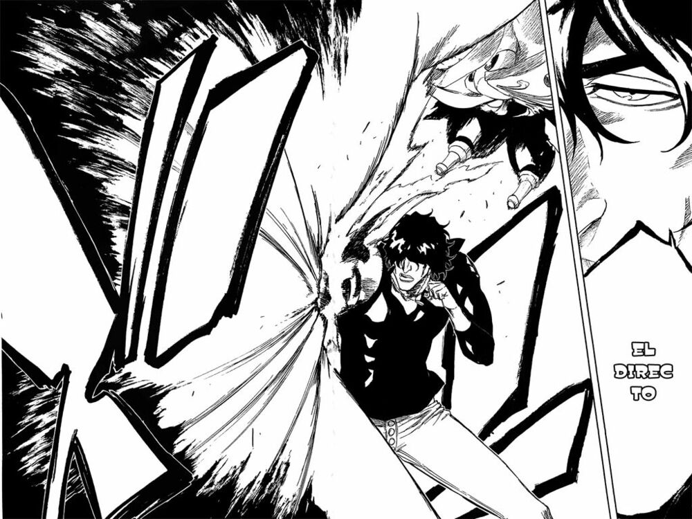 Thần Chết Ichigo: Chapter 243