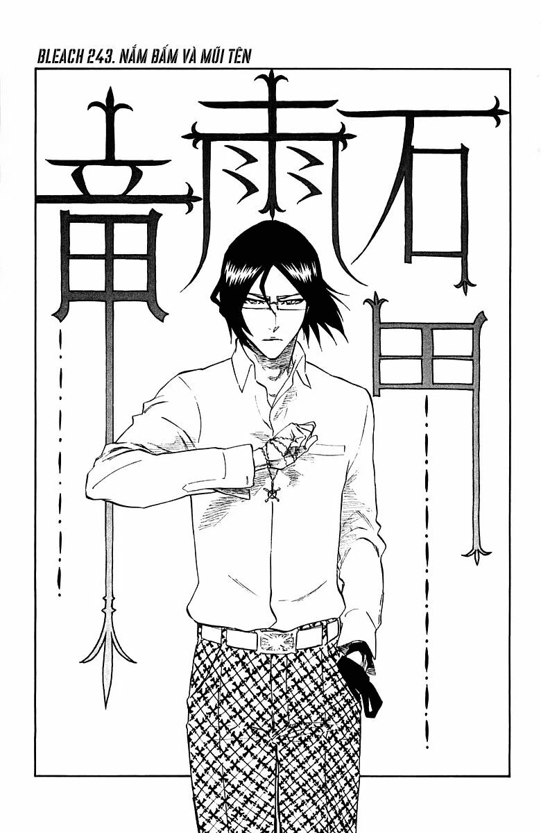 Thần Chết Ichigo: Chapter 243