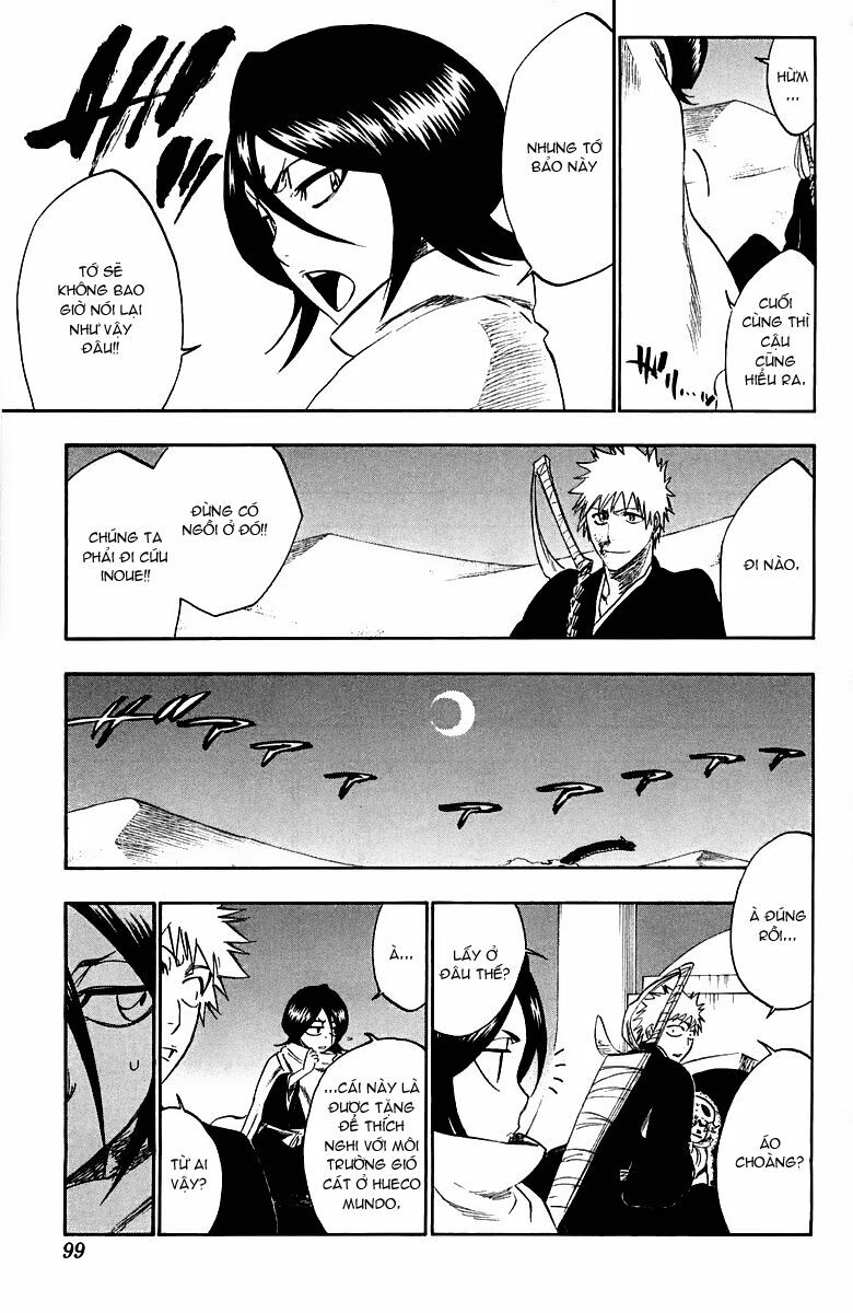 Thần Chết Ichigo: Chapter 247