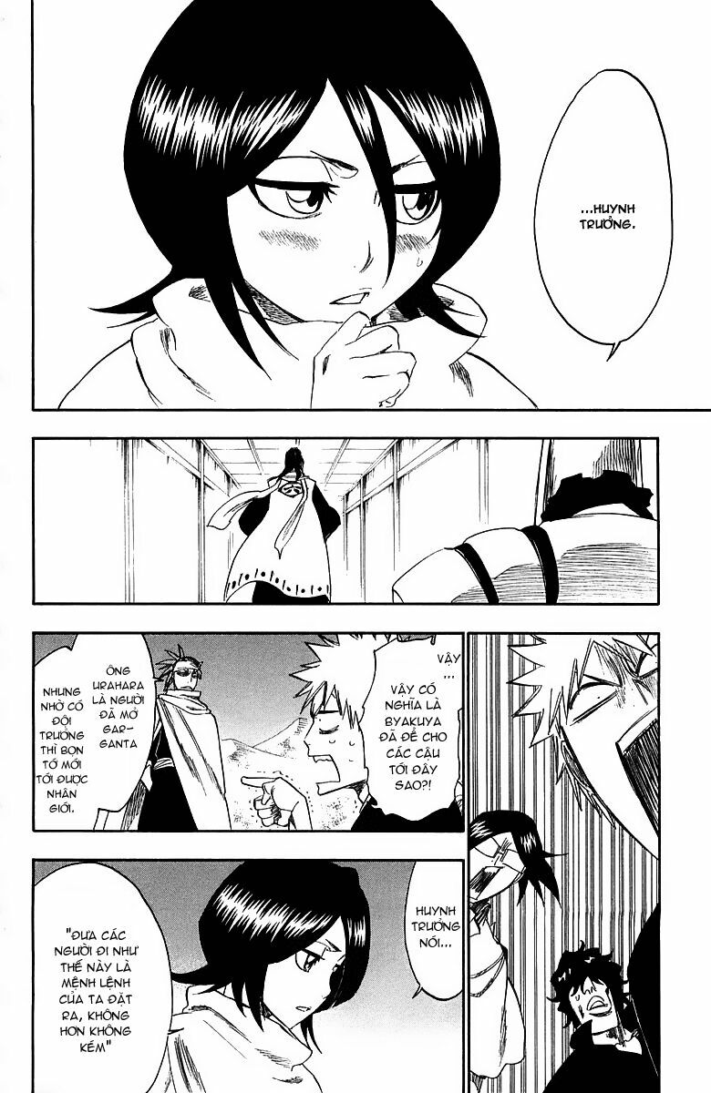 Thần Chết Ichigo: Chapter 247