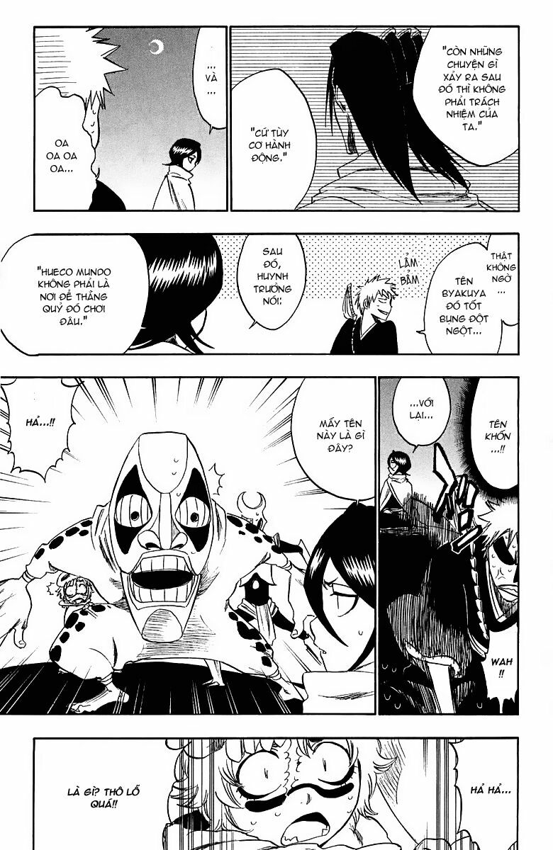 Thần Chết Ichigo: Chapter 247
