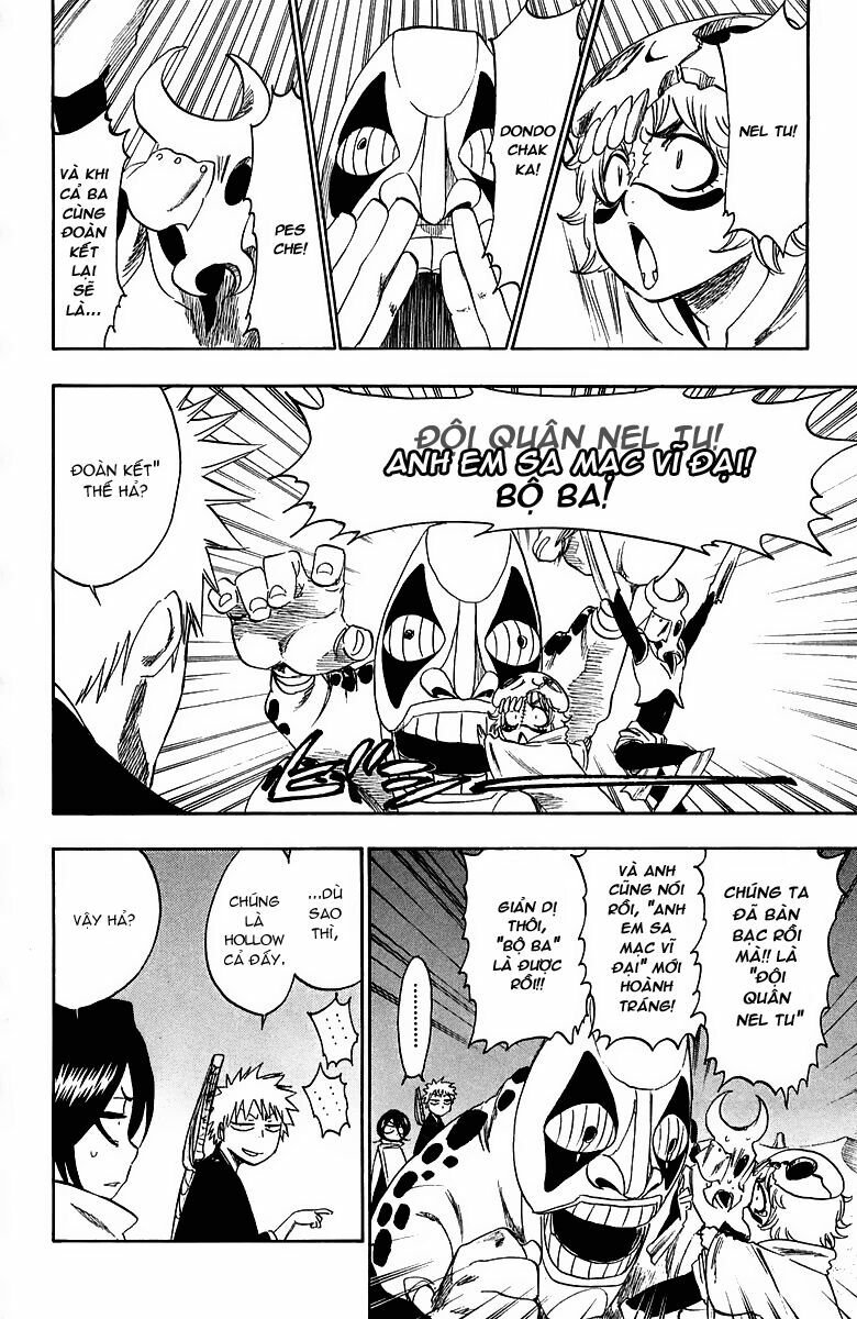 Thần Chết Ichigo: Chapter 247