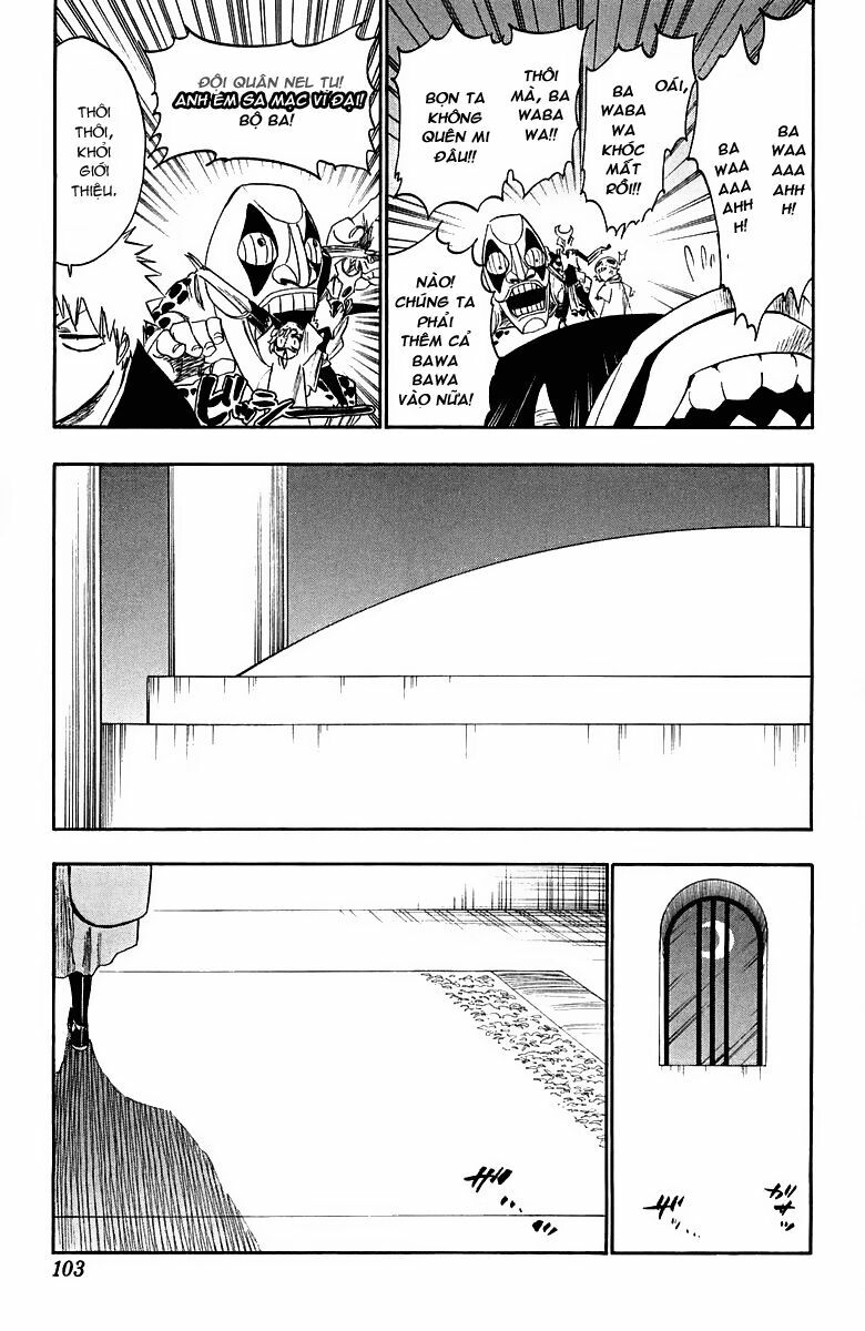 Thần Chết Ichigo: Chapter 247
