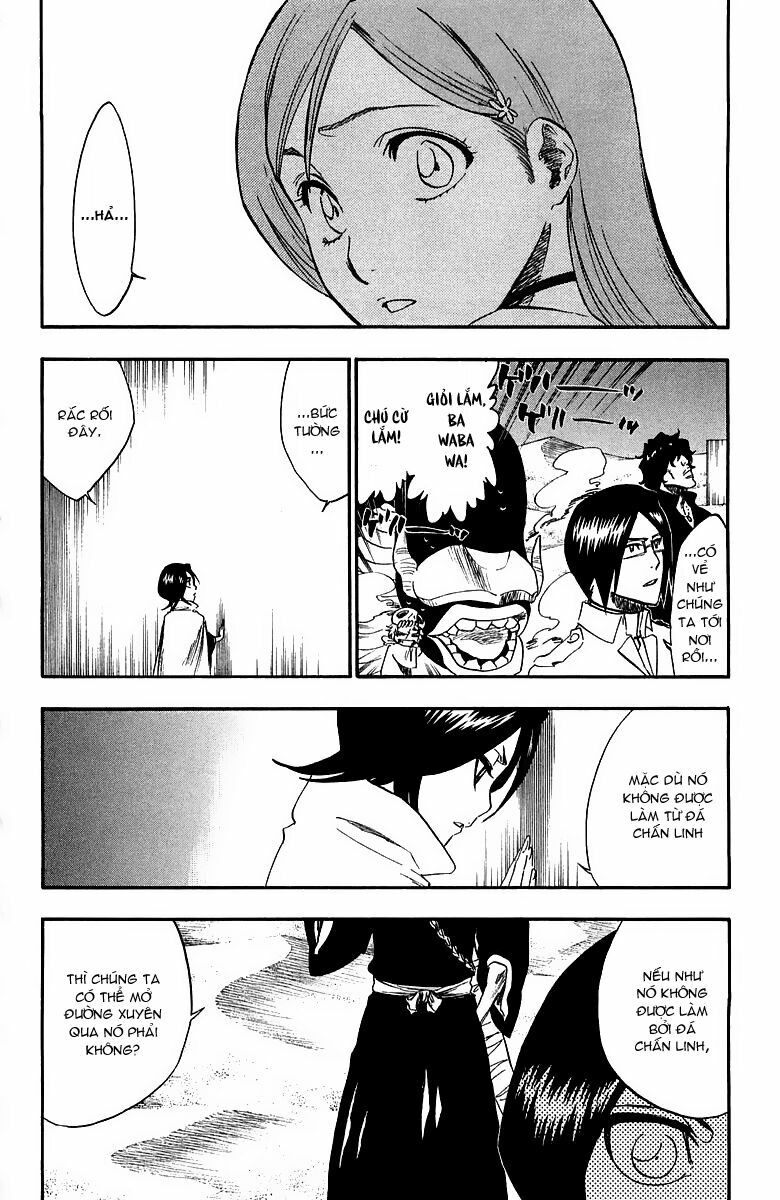 Thần Chết Ichigo: Chapter 247