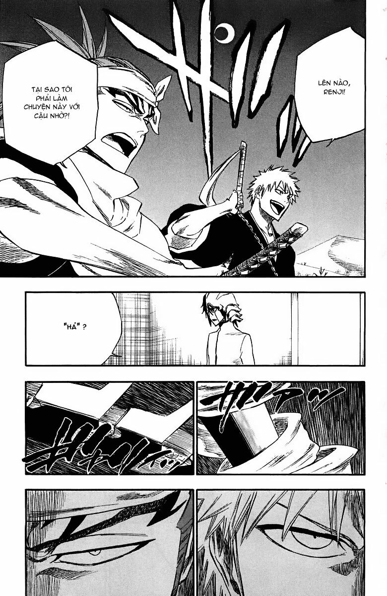 Thần Chết Ichigo: Chapter 247