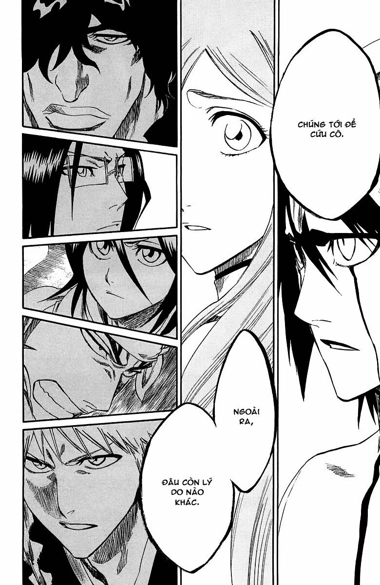 Thần Chết Ichigo: Chapter 247