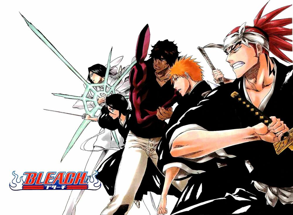 Thần Chết Ichigo: Chapter 247