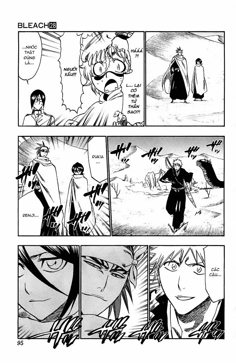 Thần Chết Ichigo: Chapter 247