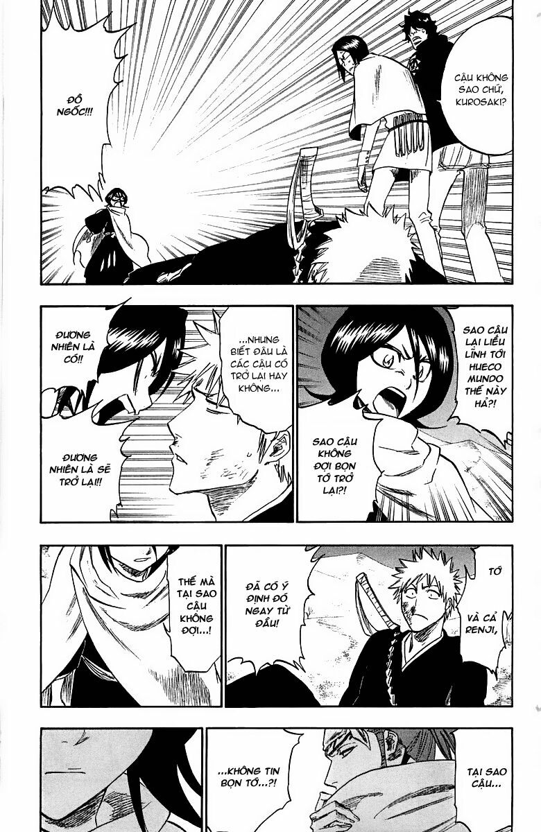 Thần Chết Ichigo: Chapter 247