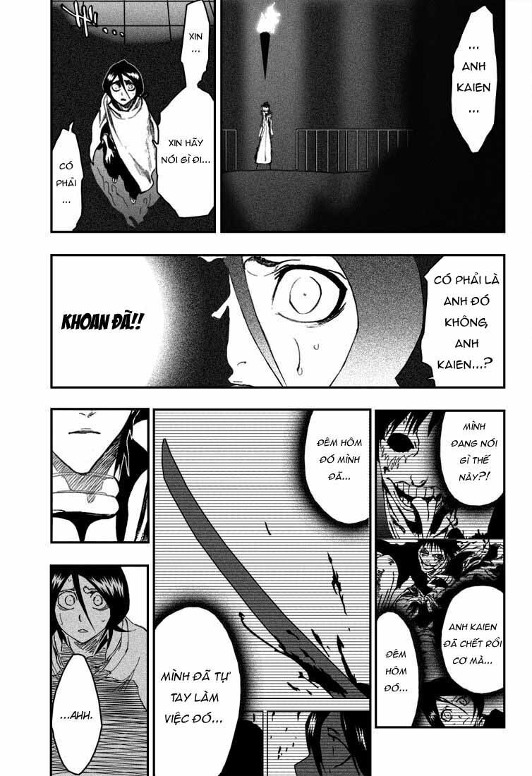 Thần Chết Ichigo: Chapter 263