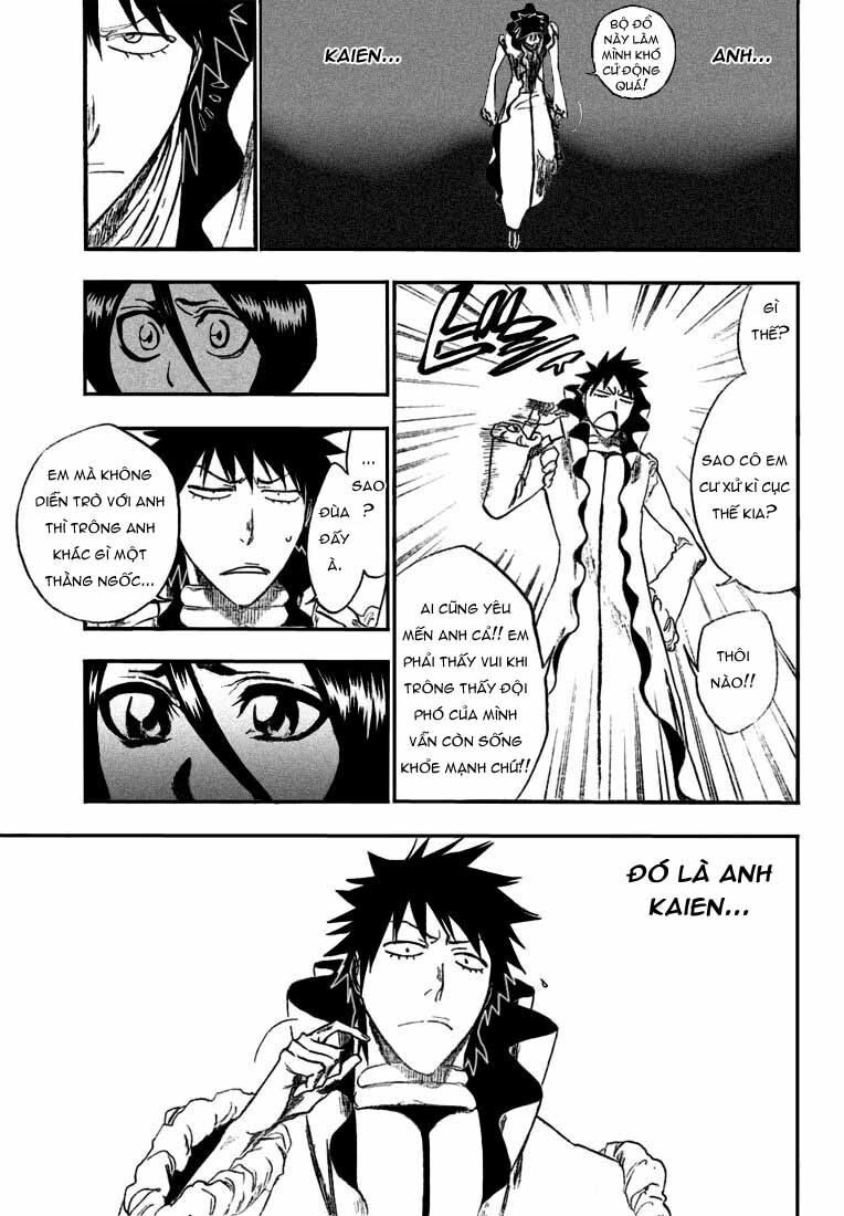 Thần Chết Ichigo: Chapter 263