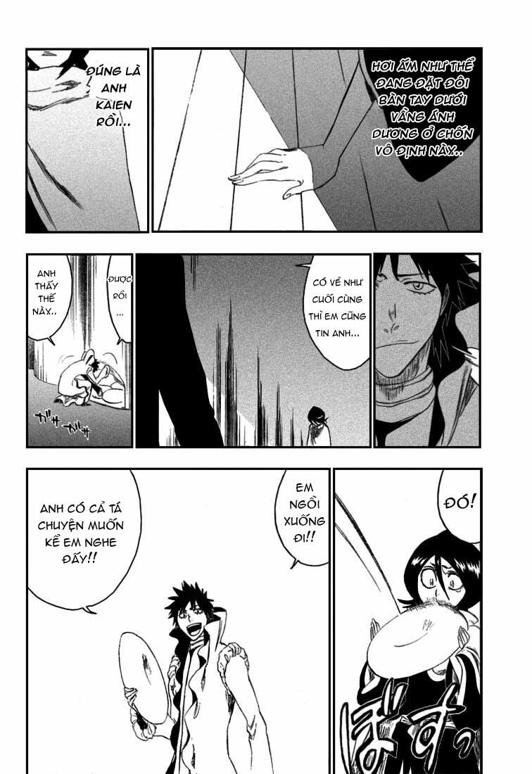 Thần Chết Ichigo: Chapter 263