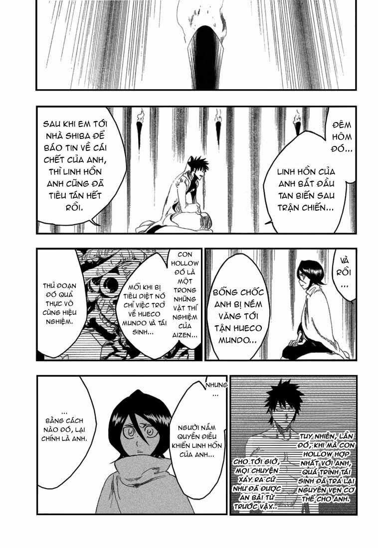 Thần Chết Ichigo: Chapter 263