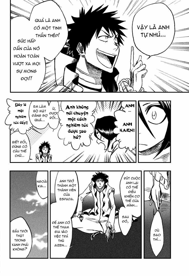 Thần Chết Ichigo: Chapter 263