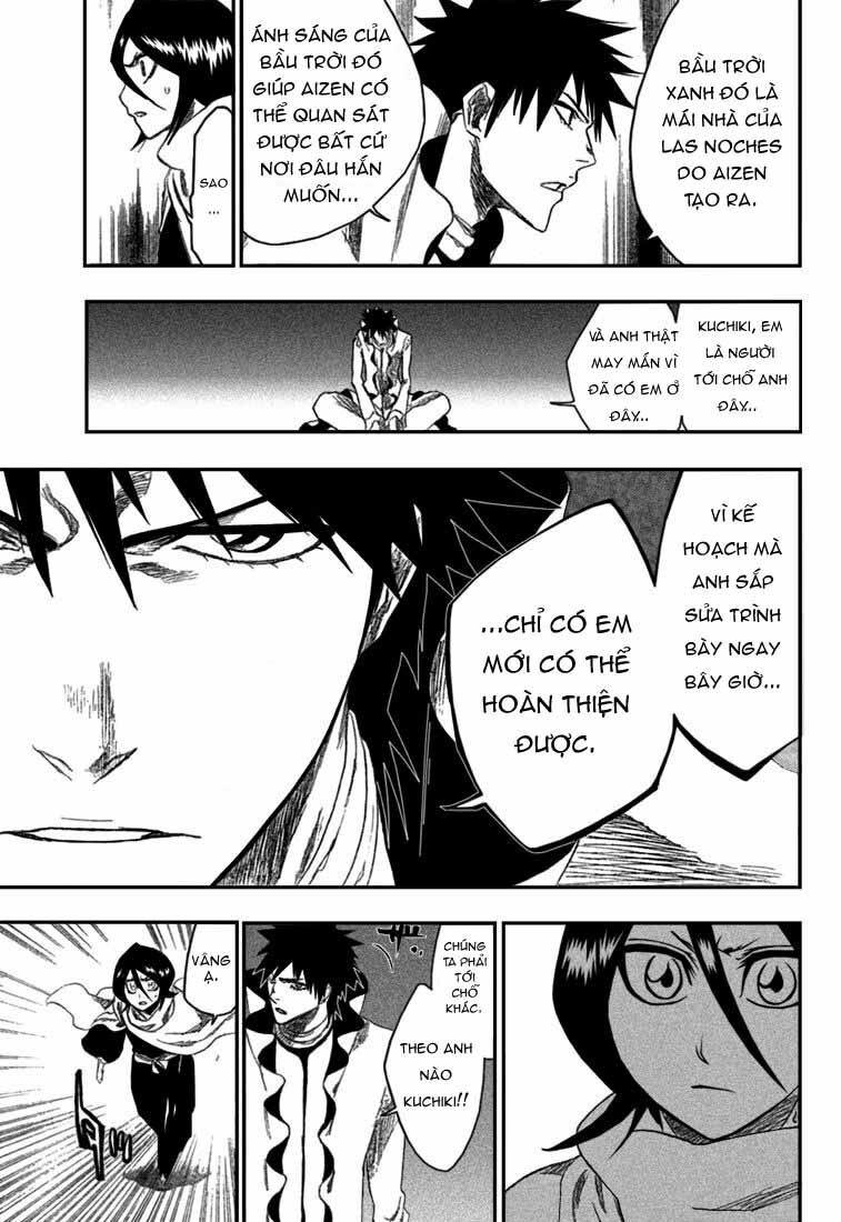 Thần Chết Ichigo: Chapter 263