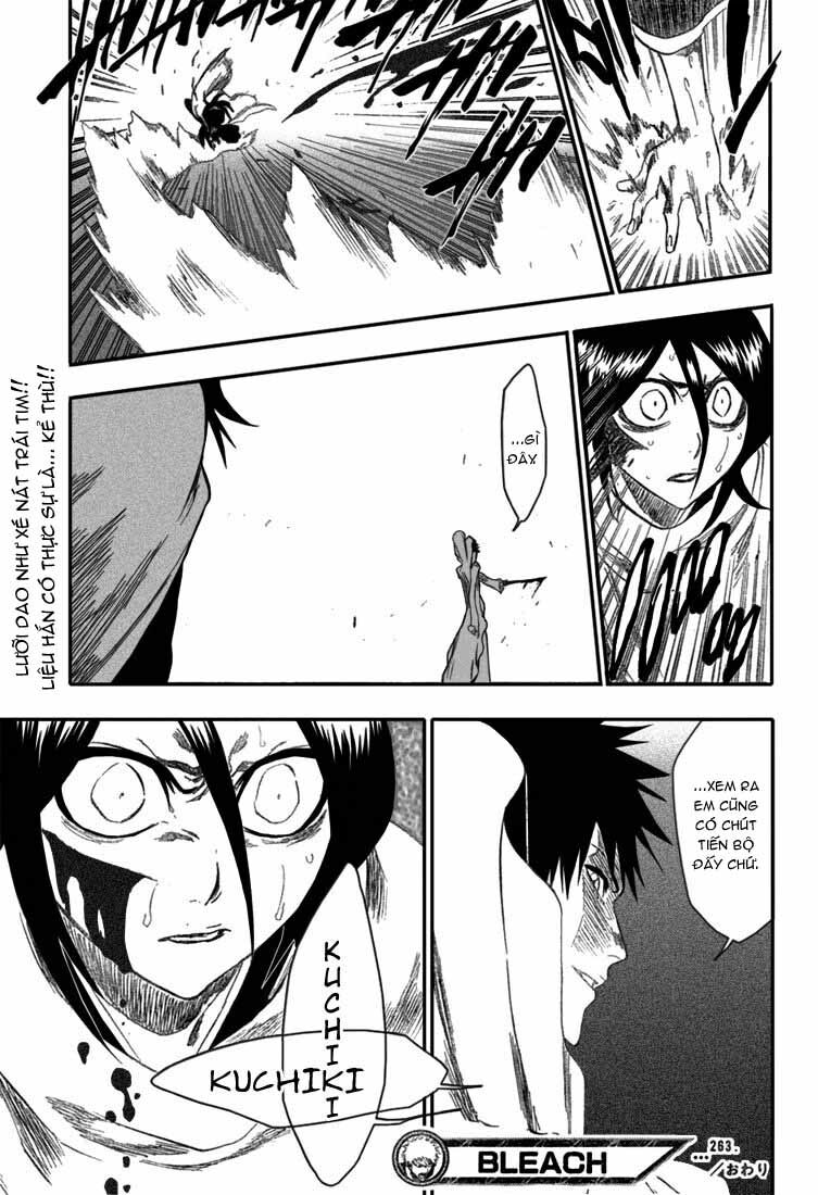 Thần Chết Ichigo: Chapter 263