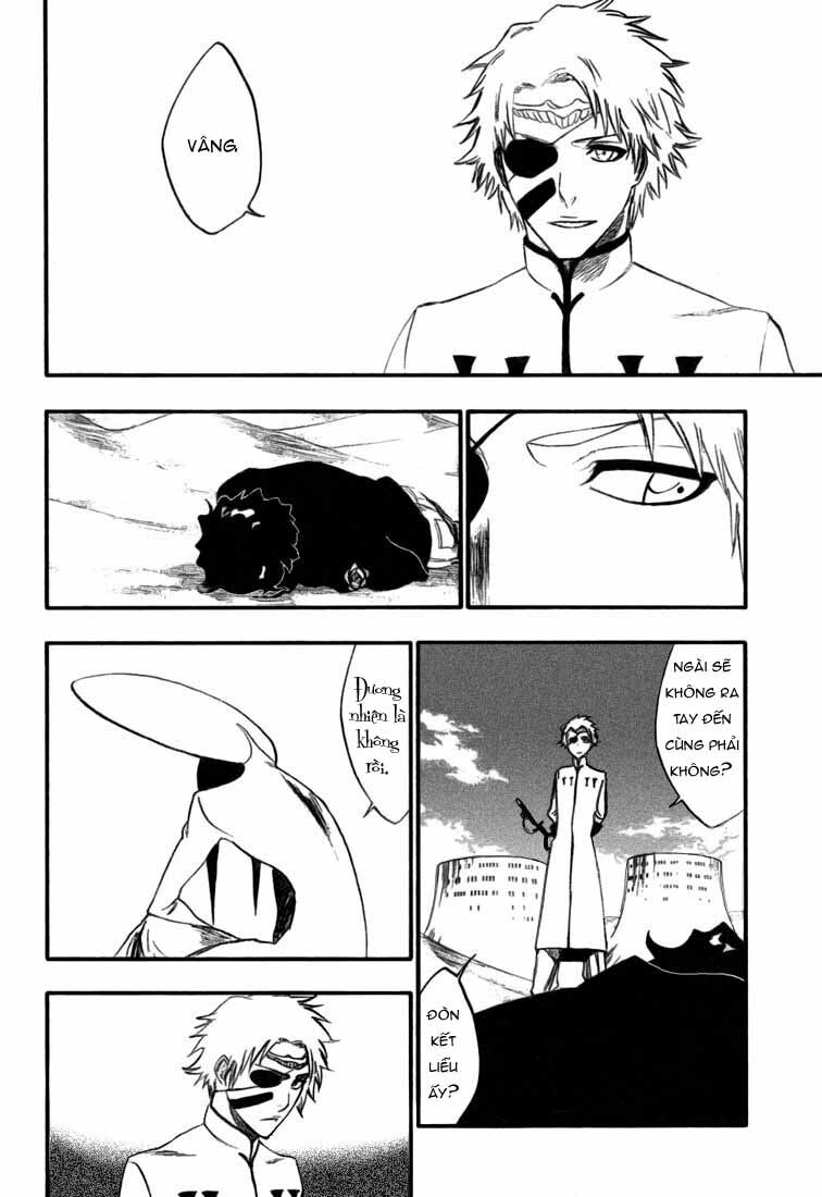 Thần Chết Ichigo: Chapter 263