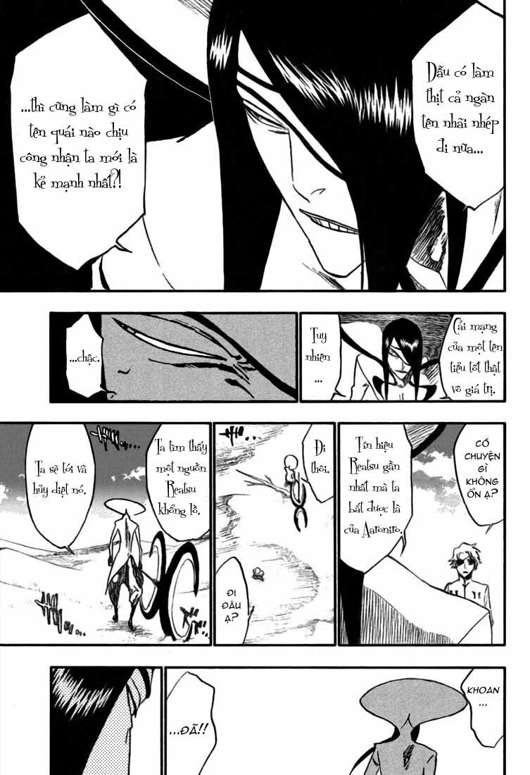 Thần Chết Ichigo: Chapter 263