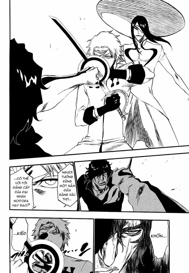 Thần Chết Ichigo: Chapter 263