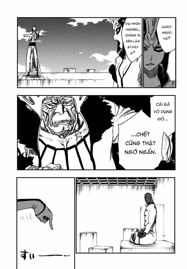 Thần Chết Ichigo: Chapter 269