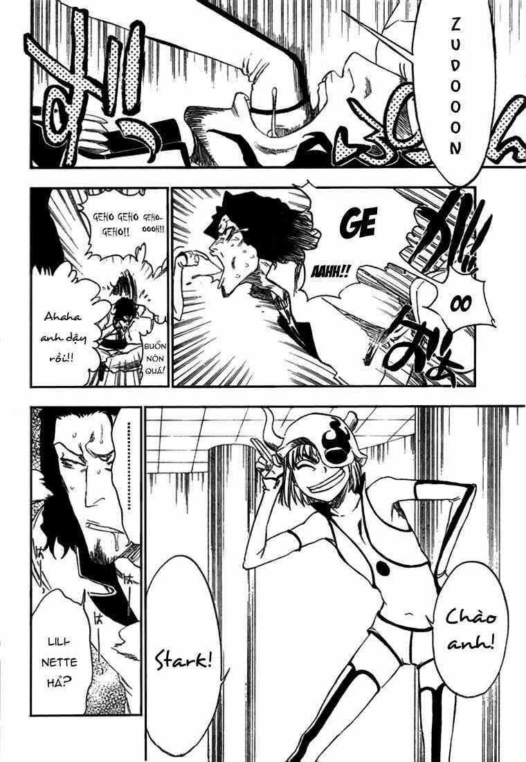 Thần Chết Ichigo: Chapter 269