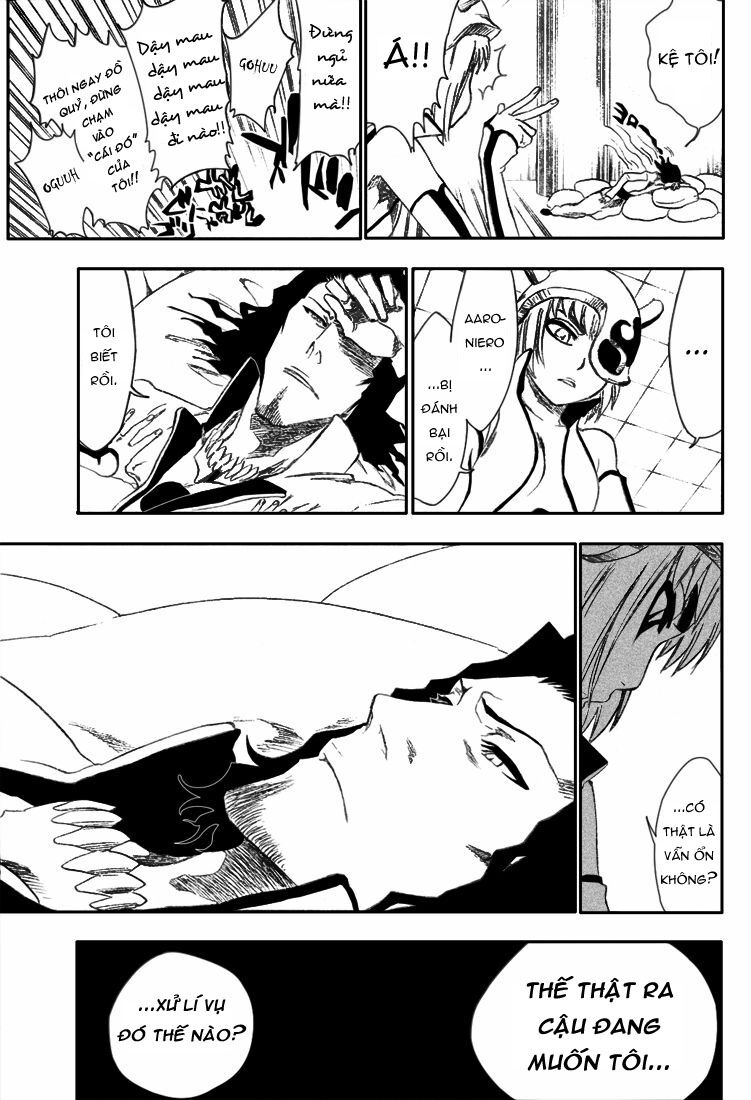 Thần Chết Ichigo: Chapter 269