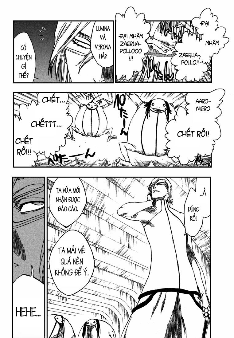 Thần Chết Ichigo: Chapter 269
