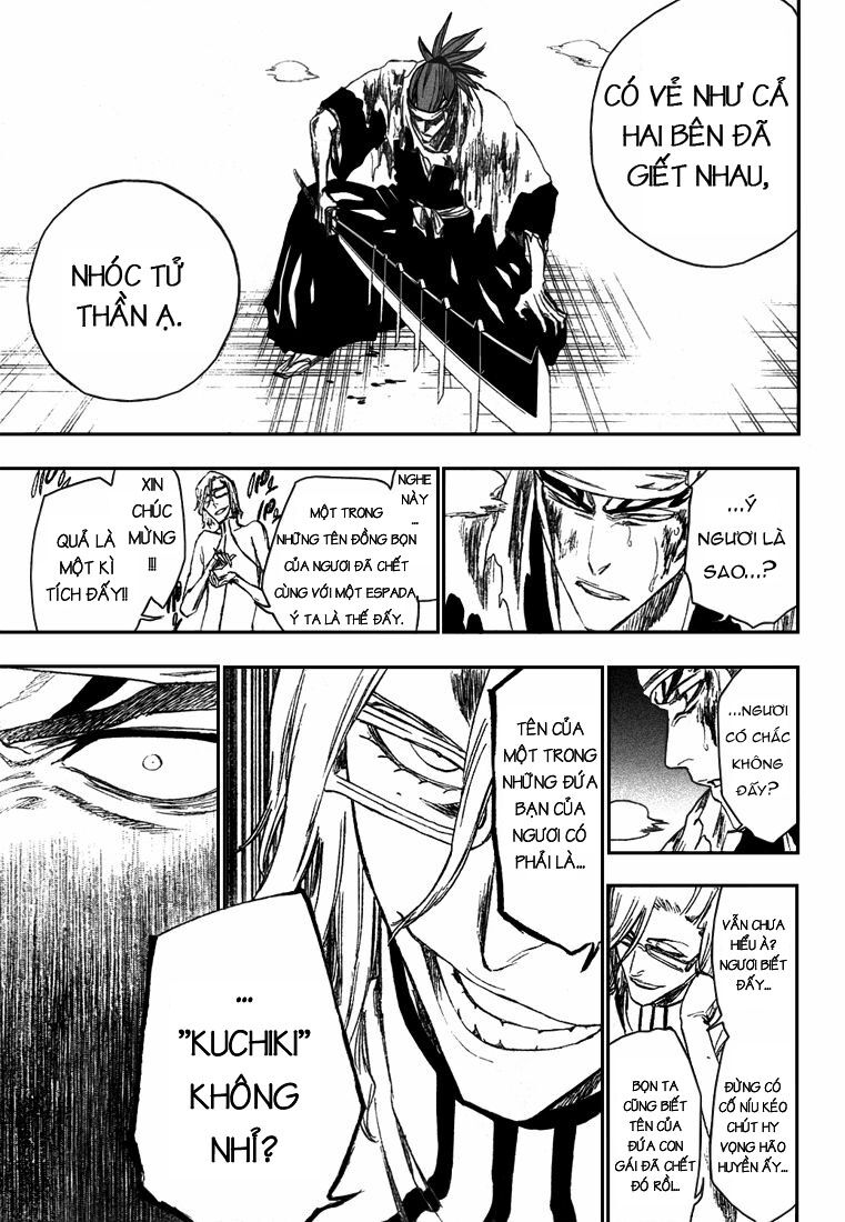 Thần Chết Ichigo: Chapter 269