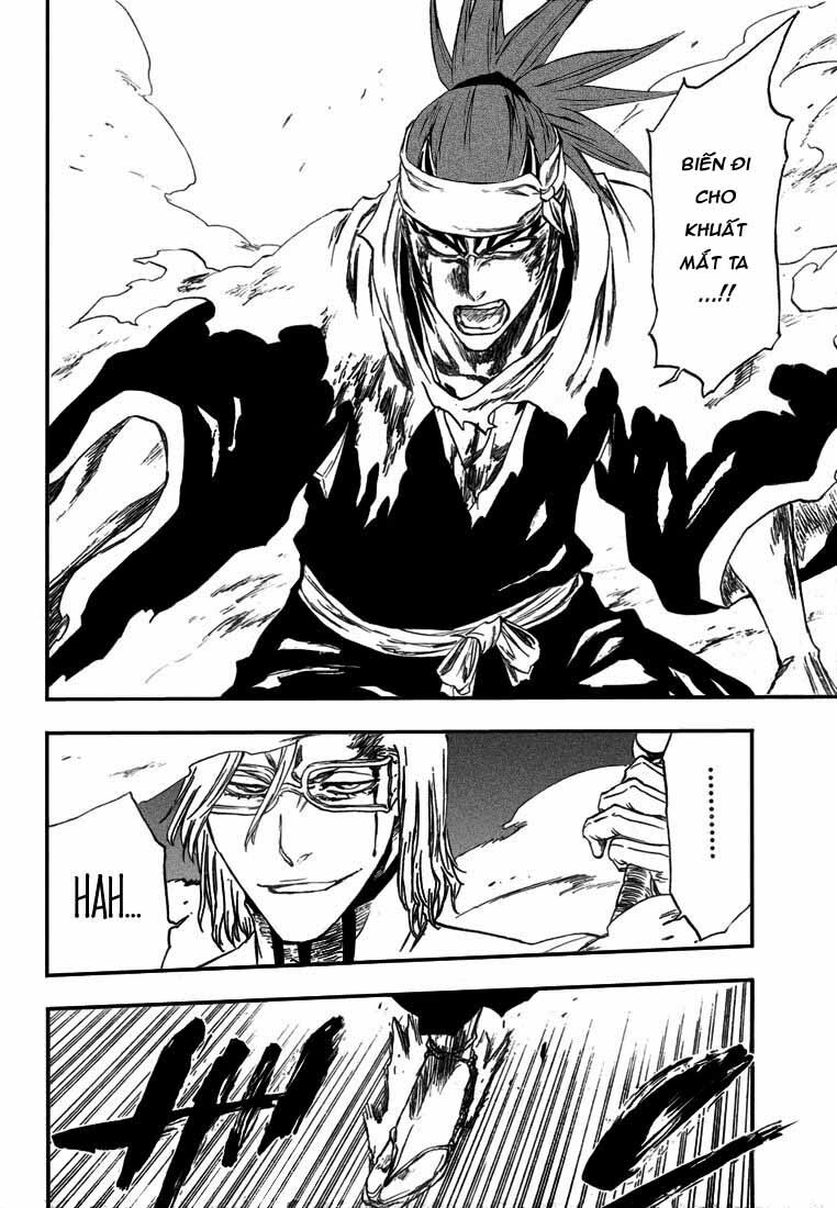 Thần Chết Ichigo: Chapter 269