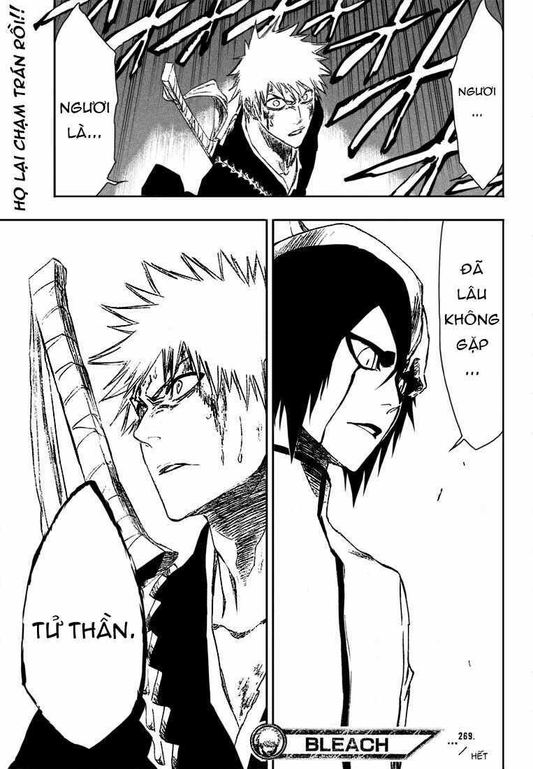 Thần Chết Ichigo: Chapter 269