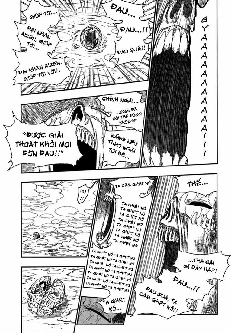 Thần Chết Ichigo: Chapter 269