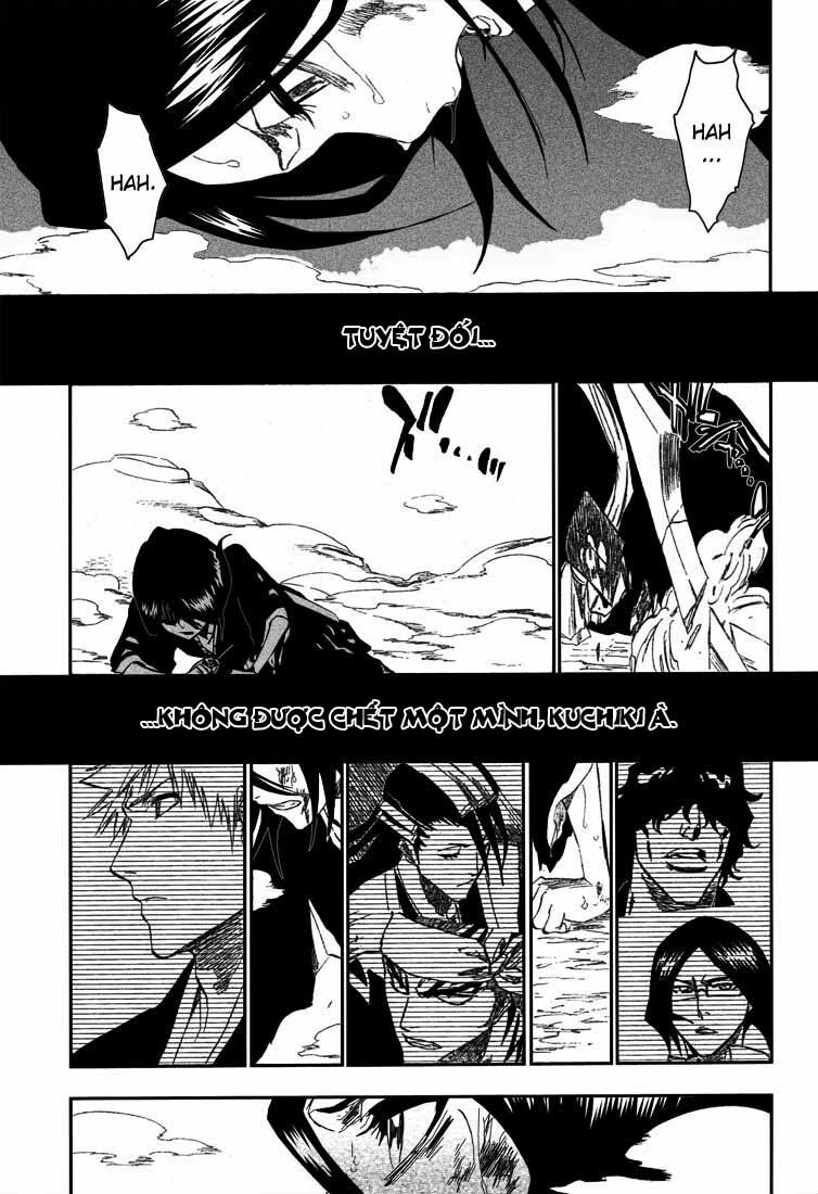 Thần Chết Ichigo: Chapter 269