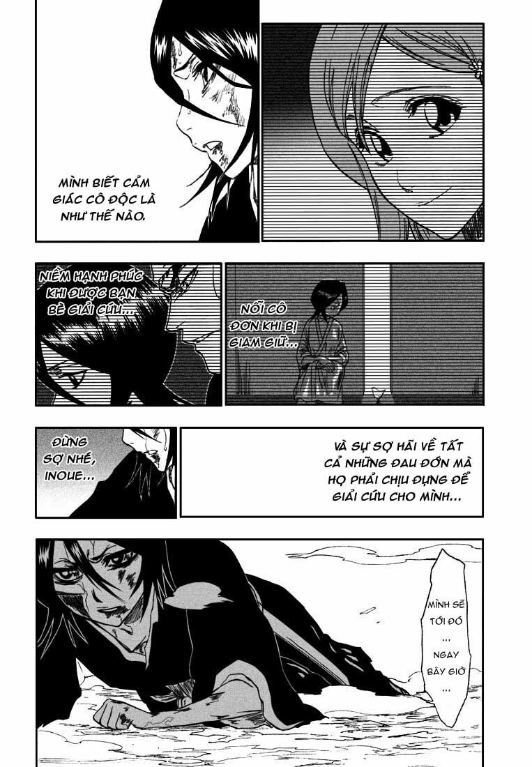 Thần Chết Ichigo: Chapter 269