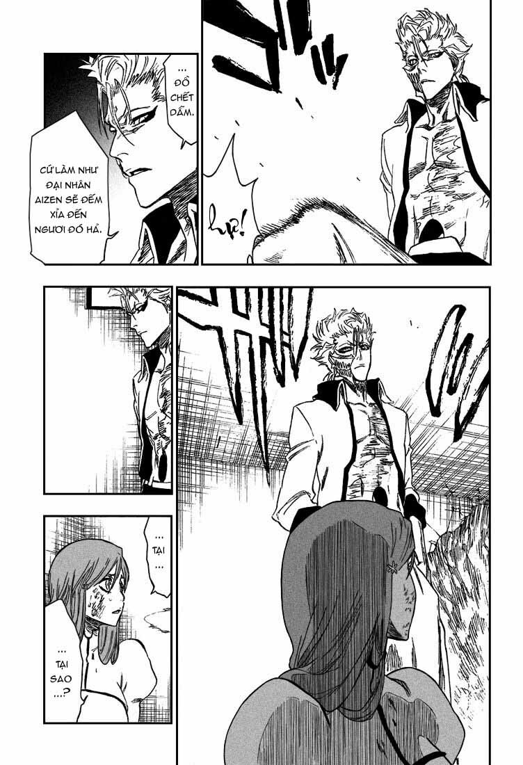 Thần Chết Ichigo: Chapter 273
