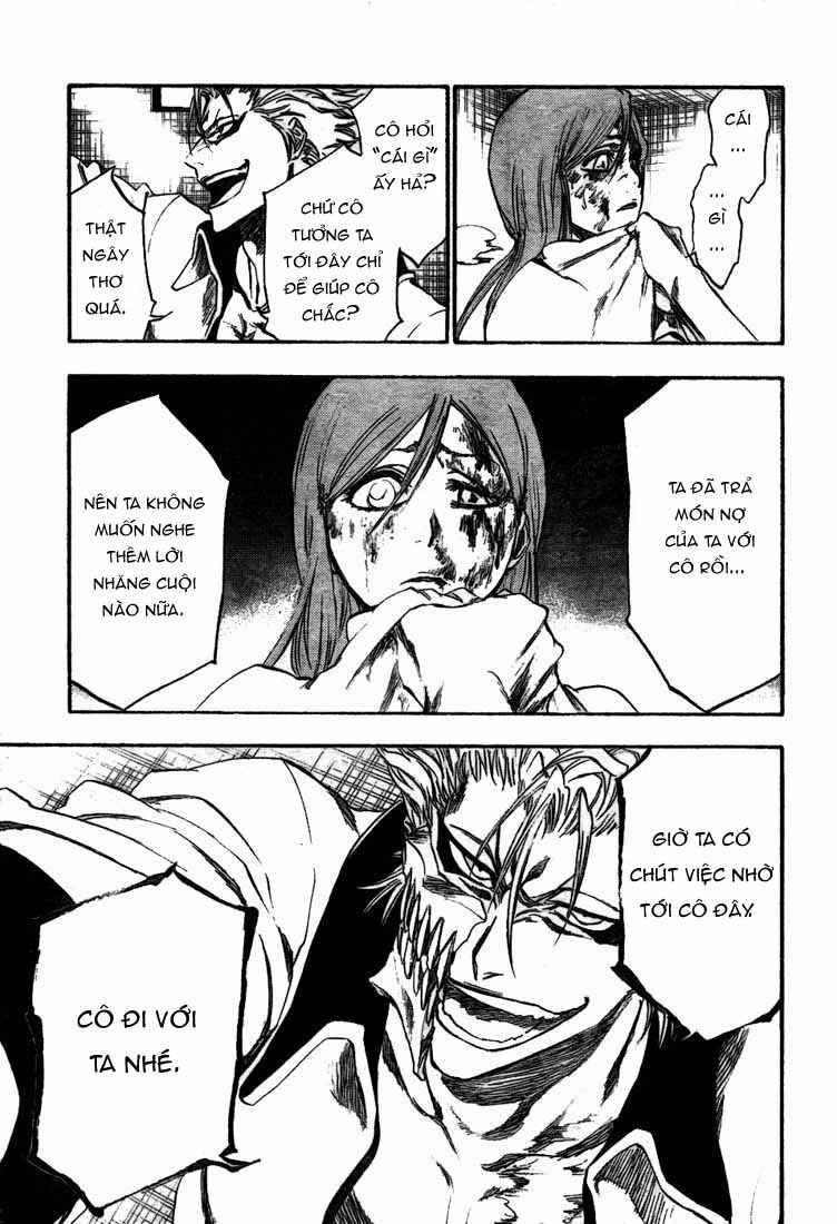 Thần Chết Ichigo: Chapter 273