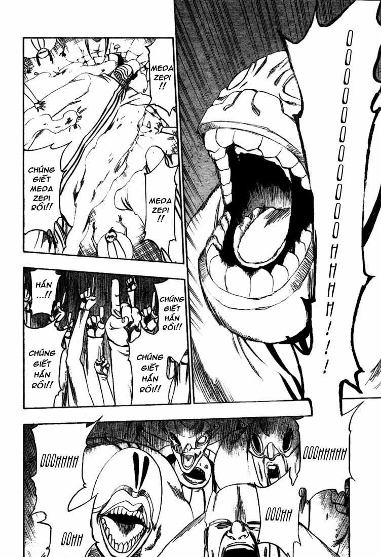Thần Chết Ichigo: Chapter 273