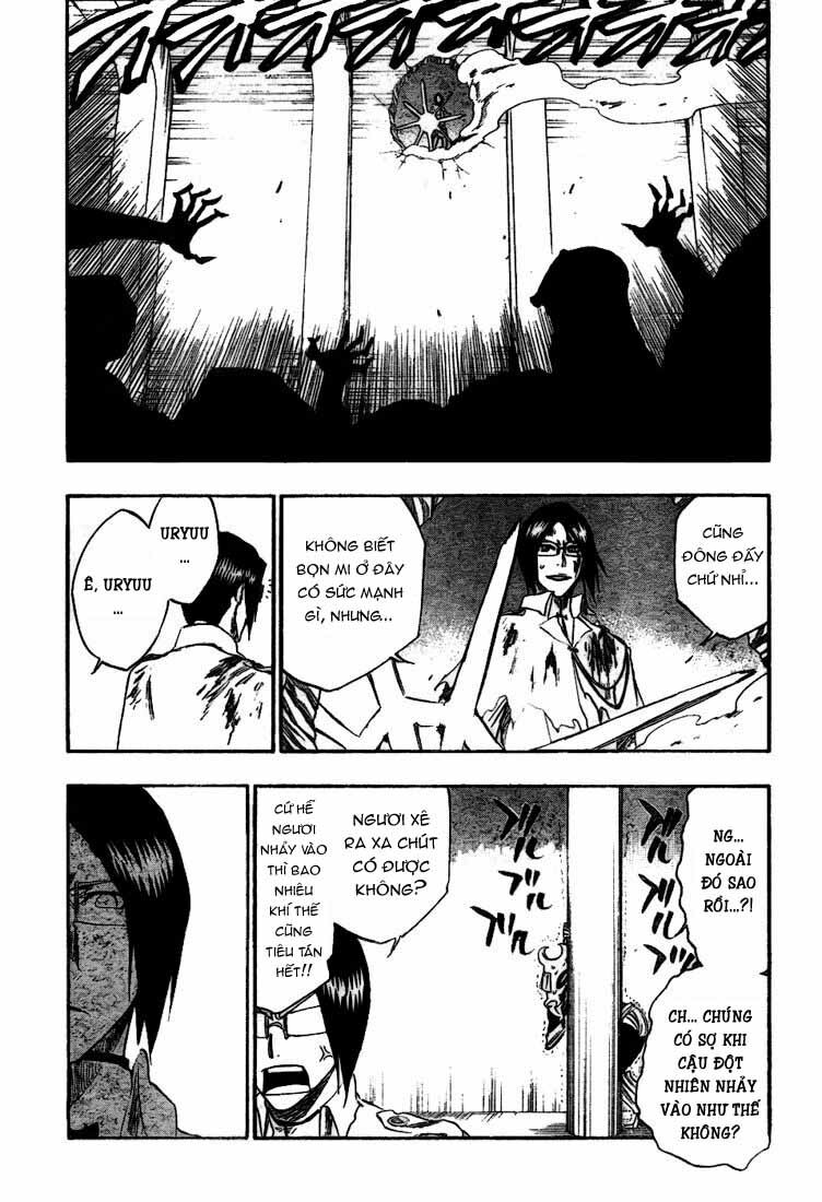 Thần Chết Ichigo: Chapter 273