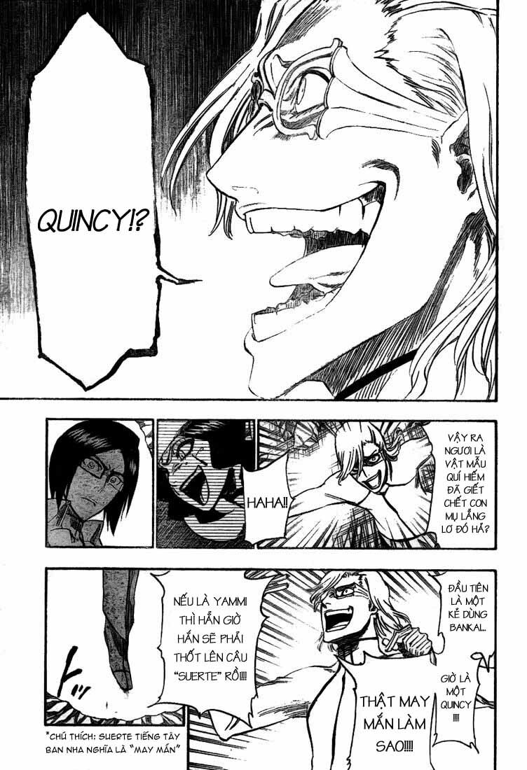 Thần Chết Ichigo: Chapter 273