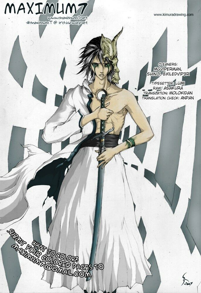 Thần Chết Ichigo: Chapter 273
