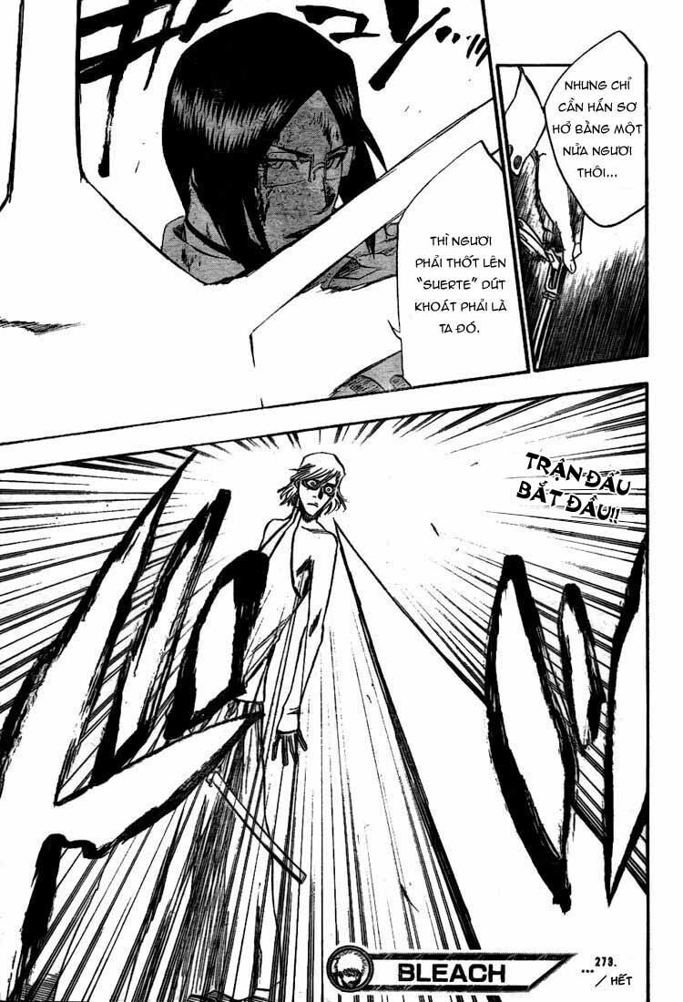 Thần Chết Ichigo: Chapter 273