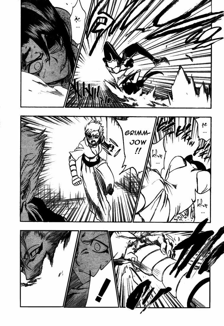Thần Chết Ichigo: Chapter 273