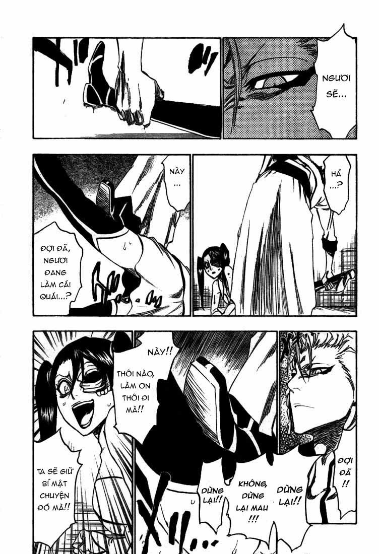 Thần Chết Ichigo: Chapter 273