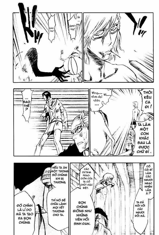 Thần Chết Ichigo: Chapter 276