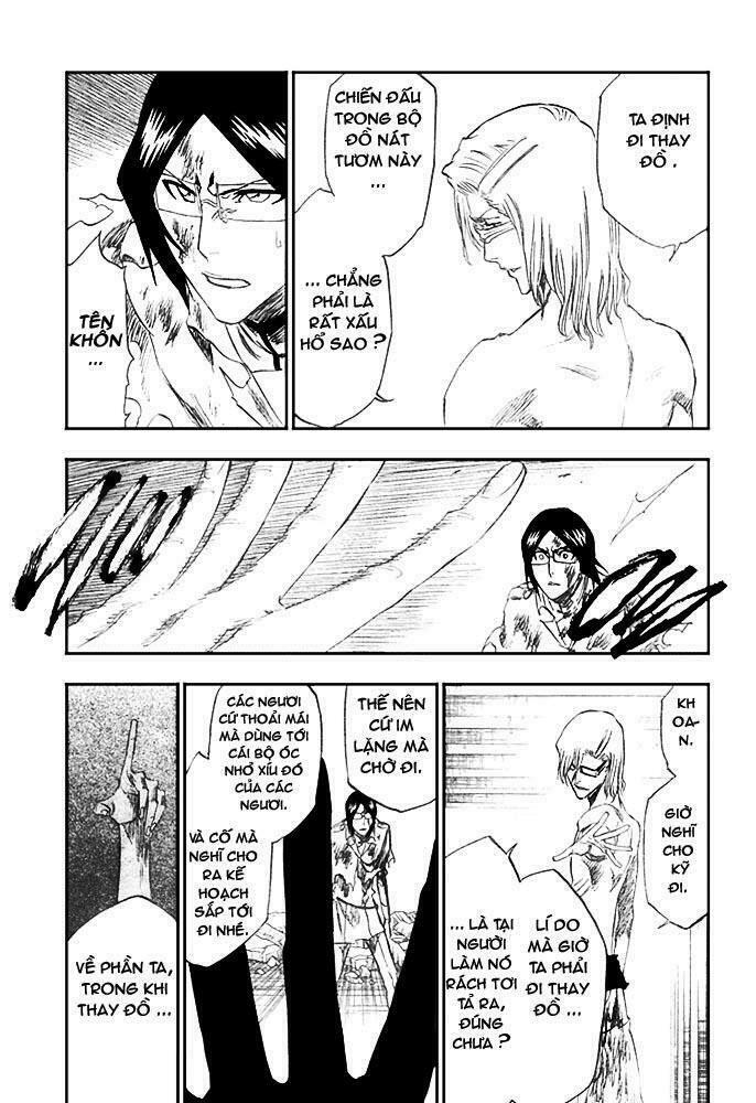Thần Chết Ichigo: Chapter 276
