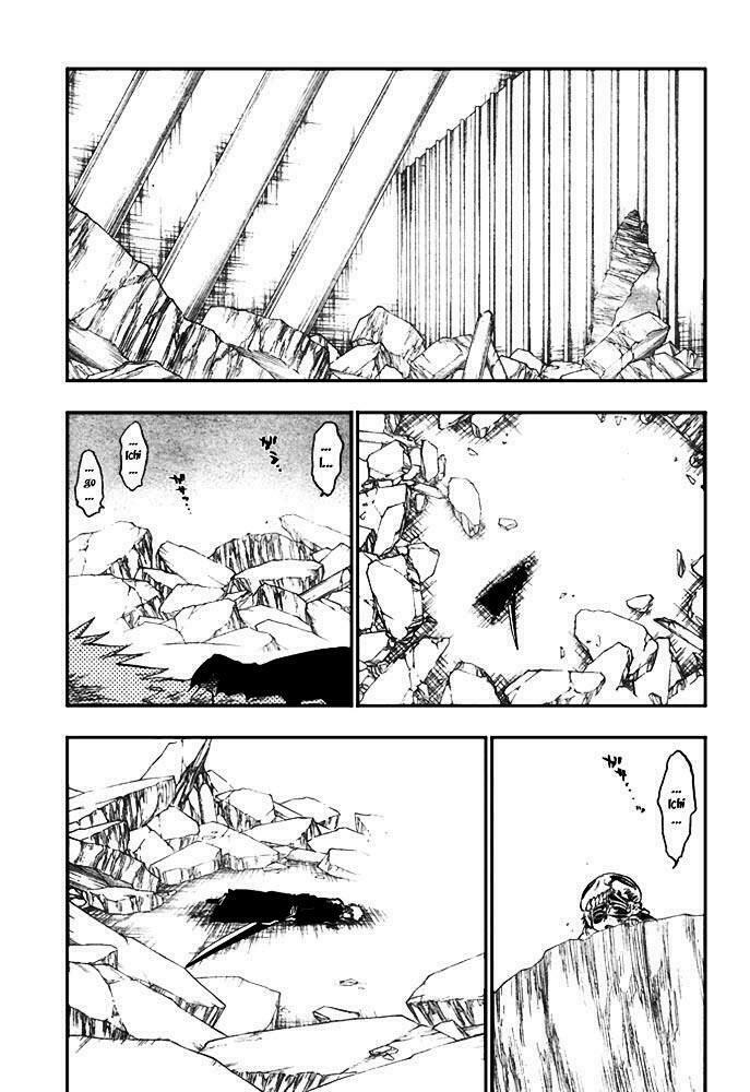 Thần Chết Ichigo: Chapter 276